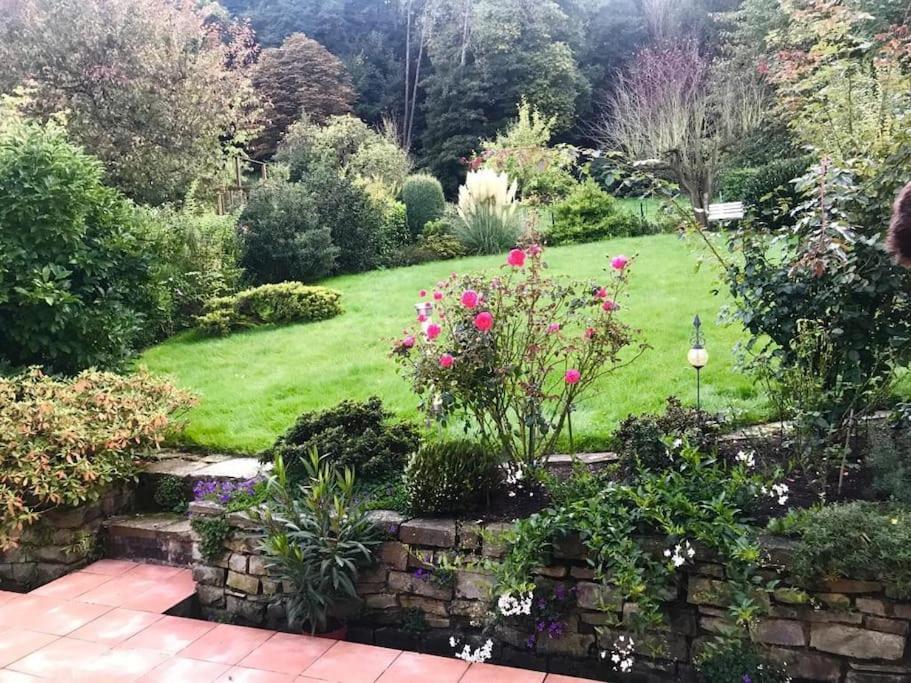 Ein Zuhause Mit Schonem Garten Apartman Bonn Kültér fotó